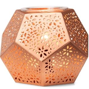 Copper Cast Warmer
